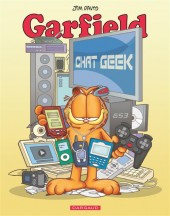 Garfield (Dargaud) -59- Chat Geek