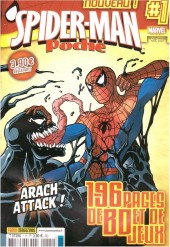 Spider-Man - Poche -1- Arach attack