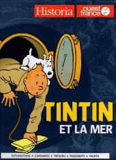 Tintin - Divers -63'''- Tintin et la Mer - Ouest France