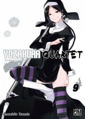 Yozakura Quartet -9- Tome 9