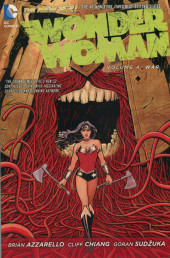 Wonder Woman Vol.4 (2011) -INTHC04- War