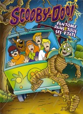 Scooby-Doo ! (Panini) -2- Fantôme dans tous ses états