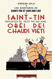 Les aventures de Saint-Tin et son ami Lou -23- Saint-Tin obéi des chauds Viets