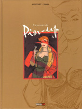 Pin-up -6HS- Pin-up 6 - Esquisses