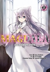 Magdala, Alchemist Path -2- Vol. 2