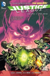 Justice League Vol.2 (2011) -INT04- The Grid