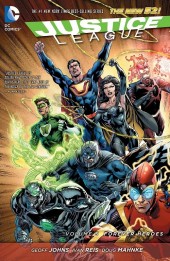 Justice League Vol.2 (2011) -INT05- Forever Heroes