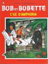 Bob et Bobette (3e Série Rouge) -68b1993- L'île d'Amphoria
