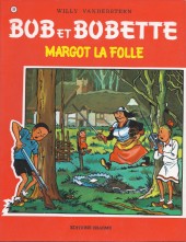 Bob et Bobette (3e Série Rouge) -78b1989- Margot la folle