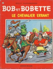 Bob et Bobette (3e Série Rouge) -83b1981- Le chevalier errant