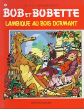 Bob et Bobette (3e Série Rouge) -85c1997- Lambique au bois dormant