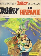 Astérix -14a1972- Astérix en Hispanie