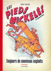 Les pieds Nickelés - La collection (Hachette) -55- Toujours de nouveaux exploits