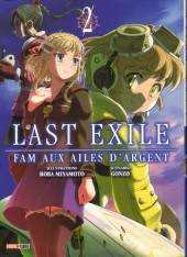 Last Exile - Fam aux ailes d'argent -2- Tome 2