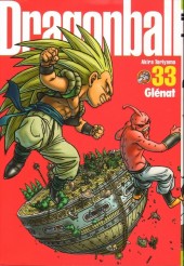 Dragon Ball (Perfect Edition) -33- Tome 33