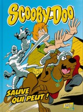 Scooby-Doo (Les nouvelles aventures de) -5- Sauve qui peut !