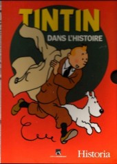 Tintin - Divers -64- Tintin dans l'histoire de 1930 à 1986