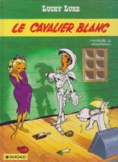 Lucky Luke -43b1995- Le cavalier blanc