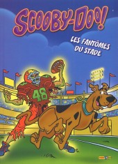 Scooby-Doo ! (Panini) -4- Les Fantômes du Stade