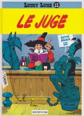 Lucky Luke -13c2000- Le juge