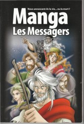 La bible en manga -3- Les Messagers