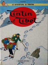 Tintin (Le avventure di) -20- Tintin nel Tibet