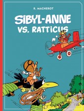 Sibyl-Anne vs. Ratticus (2011) - Sibyl-Anne vs. Ratticus