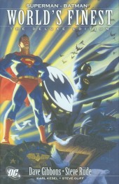 Superman / Batman: World's Finest (1990) -INTa- World's Finest - The Deluxe Edition
