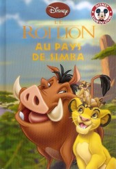 Disney club du livre - Le Roi Lion - Au pays de Simba