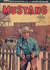 Mustang (1re série) (Lug) -36- Jimmy Logan et Jérémie - Jimmy dans le pétrin