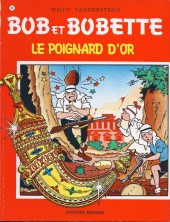 Bob et Bobette (3e Série Rouge) -90b1988- Le poignard d'or