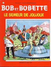 Bob et Bobette (3e Série Rouge) -91b1998- Le semeur de joujoux