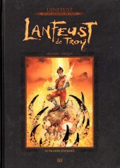 Lanfeust et les mondes de Troy - La collection (Hachette) -4- Lanfeust de Troy - Le Paladin d'Eckmül