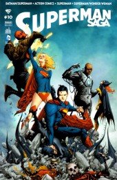 Superman Saga -10- Numéro 10