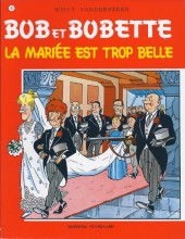 Bob et Bobette (3e Série Rouge) -92c2001- La mariée est trop belle