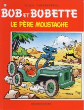 Bob et Bobette (3e Série Rouge) -93c1997- Le Père Moustache