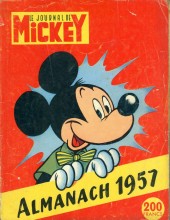 Almanach du Journal de Mickey