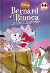 Disney club du livre - Bernard et Bianca - Au pays des Kangourous