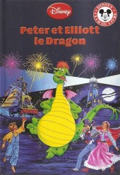 Disney club du livre - Peter et Elliott le dragon