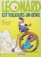 Léonard -2c1991- Léonard est toujours un génie