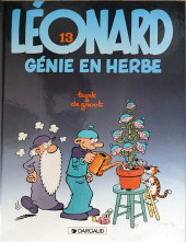Léonard -13b1990- Génie en herbe