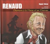 Renaud - Chansons à la Plume et au Pinceau - Renaud