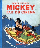 Mickey (Hachette) -20- Mickey fait du cinéma
