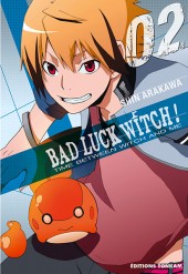 Bad Luck Witch! - Time Between Witch and Me -2- Tome 2