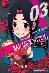 Bad Luck Witch! - Time Between Witch and Me -3- Tome 3