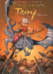 Les conquérants de Troy -4- Le Mont Rapace