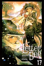 Letter Bee -17- Tome 17