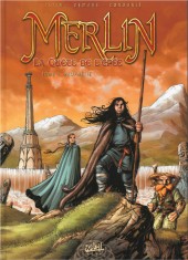 Merlin - La quête de l'épée -1a- Prophétie