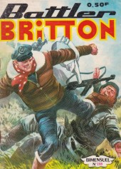 Battler Britton (Impéria) -209- Armes alliées