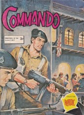 Commando (Artima / Arédit) -266- Au-delà du courage